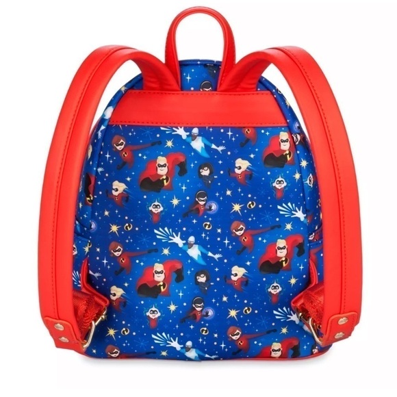 The Incredible’s Loungefly Backpack